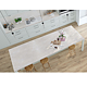 Blat masa bucatarie Kronospan Trends 20/21 K367PH Slim Line, ceramic, Marmura Navona, 4100 x 1300 x 12 mm