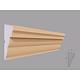 Brau decorativ de exterior FP305, polistiren EPS100 + mortar, 135 x 60 x 2000 mm