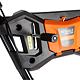 Motocultor Detoolz 8.5cp 212cc, benzina 4T, 3 viteze, pornire manuala, cu roti