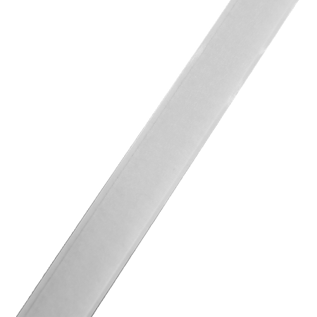 Banda adeziva pentru scai Vormann, alb, 20 mm