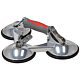 Ventuza tripla geam Dedra DED06P13, 3 x 123 mm, greutate suportata max. 180 kg Ventuza tripla geam Dedra DED06P13, 3 x 123 mm, greutate suportata max. 180 kg