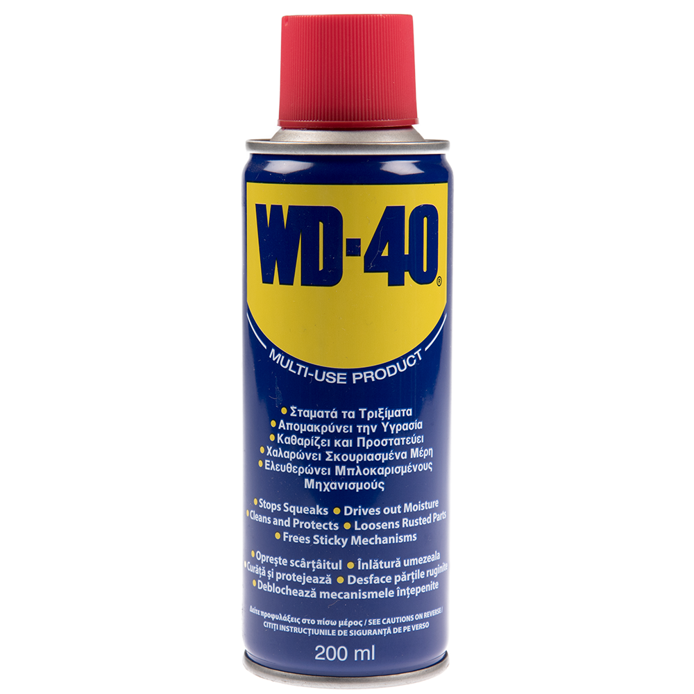 Spray ulei WD 40, 200 ml