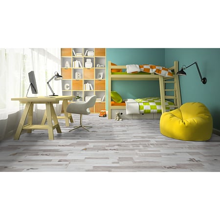 Parchet laminat 8 mm Kronotex Dynamic Play 6407, nuanta medie, clasa de trafic 32, click 5G, 1380 x 193 mm
