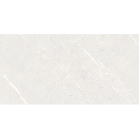 Faianta baie rectificata glazurata Fresno LT 22183-A, crem si bej, lucios, aspect marmura, 30 x 60 cm