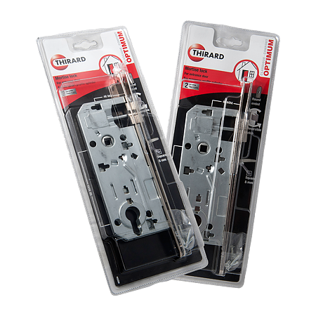 Broasca usa, 40 x 90 mm, pentru cilindru