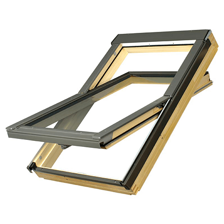 Fereastra pentru mansarda Fakro FTS-V U2, 55 x 78 cm
