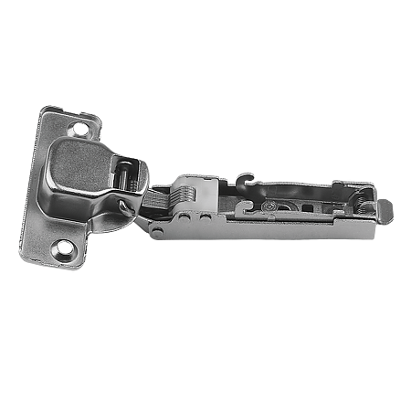 Balama TEKO aplicata, deschidere 110º, 3D, cu amortizare si prindera de placuta H=0 prin Clip-on, diametru 35 mm