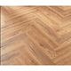 Parchet laminat 8 mm Stejar Treviso Herringbone, nuanta medie, stejar, clasa de trafic 32, click, 665 x 133 mm