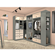 Pal lacuit Egger PerfectSense U669 TM Verde cedru, mat, antiamprenta, decor uni, 2800 x 2070 x 19 mm