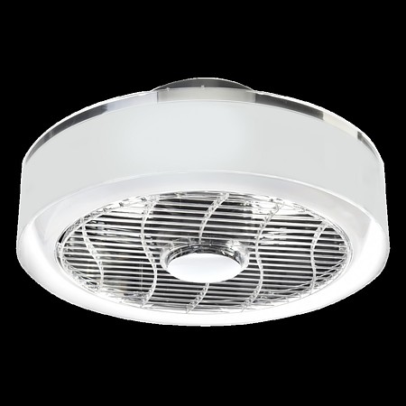 Lustra led cu ventilator Mistral 60924, 40 cm