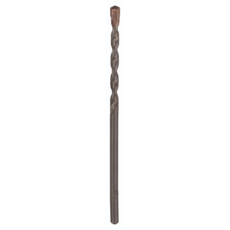Burghiu Bosch, mandrina standard, pentru beton conform Iso 5468, 3 mm