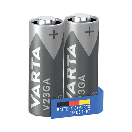 Baterii Varta V23GA, alcaline, 12 V, 2 bucati Baterii Varta V23GA, alcaline, 12 V, 2 bucati