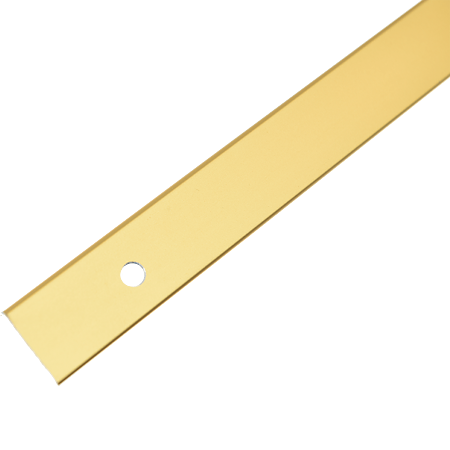 Profil pentru treapta cu surub Arbiton PS1 cu latime 25 mm, auriu, 1 m
