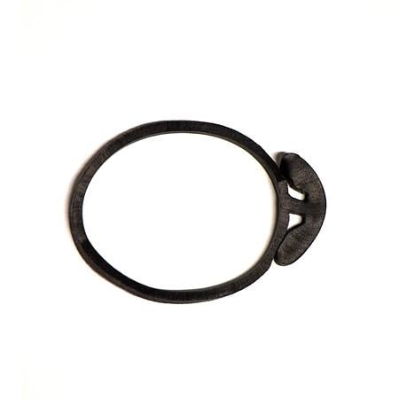 Banda elastica cauciuc cu ancora, negru, diametru 60 mm, 1 kg