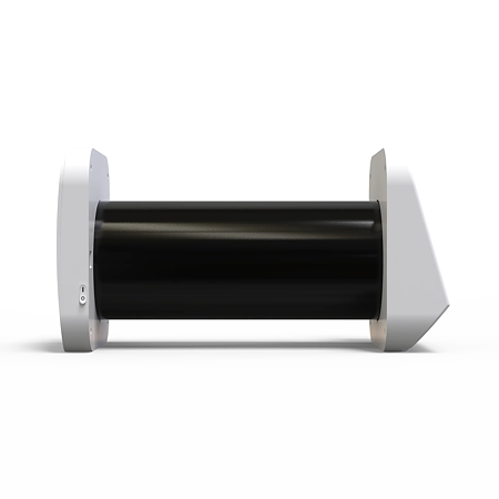 Recuperator de caldura ceramic BSK Zephyr Mini, 4 moduri