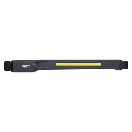 Lanterna LED frontala de lucru Emos LED P3541, Li-Polimer, 1200 mAh, 380 lm, 4 moduri iluminare 