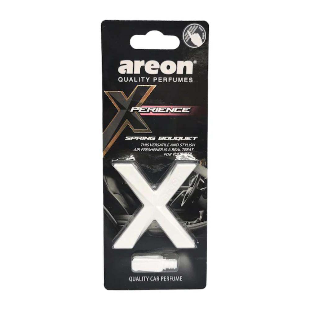 Odorizant auto Areon Xperience, Spring bouquet, 100 ml