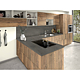 Blat bucatarie Egger F032 ST78, semi - mat, Granit Cascia, 4100 x 600 x 38 mm