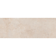 Faianta interior rectificata Irish Cream AC-13341-L, crem, mat, aspect marmura, 25 x 75 cm