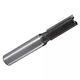 Freza dreapta lemn Dedra, otel, 2 muchii tungsten, prindere standard, 12 x 20 mm Freza dreapta lemn Dedra, otel, 2 muchii tungsten, prindere standard, 12 x 20 mm