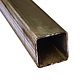 Teava patrata 80 x 80 x 4 mm, otel, 6 m