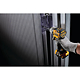 Masina de insurubat cu impact 12V DeWalt DCF801D2-QW, motor fara perii, 2 x 2Ah