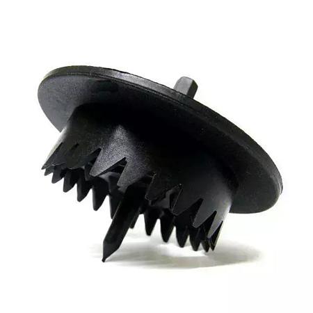 Carota polistiren Dedra, plastic, prindere hexagonala, 8 x 67 mm