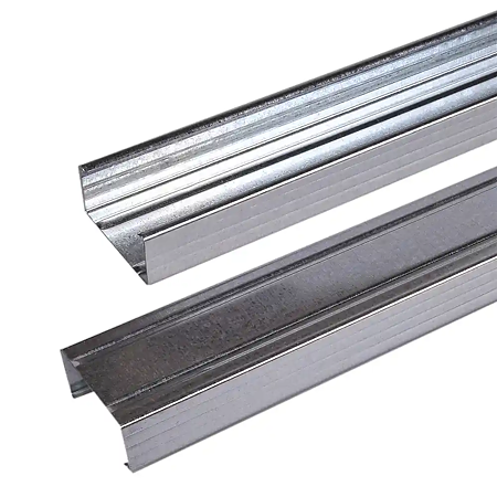 Profil CD ECO, tabla de otel, pentru gips-carton, 60 x 4000 x 0.4 mm