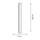 Aplica LED Klausen Sword S, KL121062, 33W, 4000K, negru