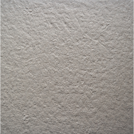 Gresie portelanata exterior Kai Sandstone Light beige, aspect de beton, finisaj mat, patrata, grosime 8 mm, 33,3 x 33,3 cm