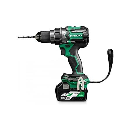 Masina de gaurit electrica Hikoki DS18DC, motor fara perii, 18 V