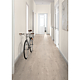 Parchet laminat 8 mm Egger NatureSense Aqua Stejar Berdal gri EL1037, nuanta deschisa, clasa de trafic 32, Aqua CLIC it! , 1292 x 193 mm
