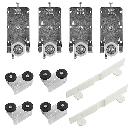 Sistem de glisare Omega/Multiomega, element ghidare plastic, 50 kg