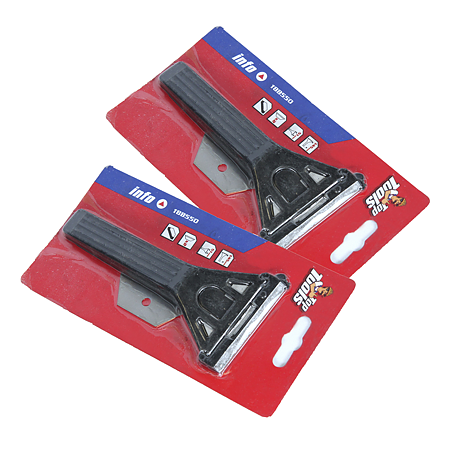 Razuitor pentru geamuri 145 X 51 mm Top Tools Razuitor pentru geamuri 145 X 51 mm Top Tools