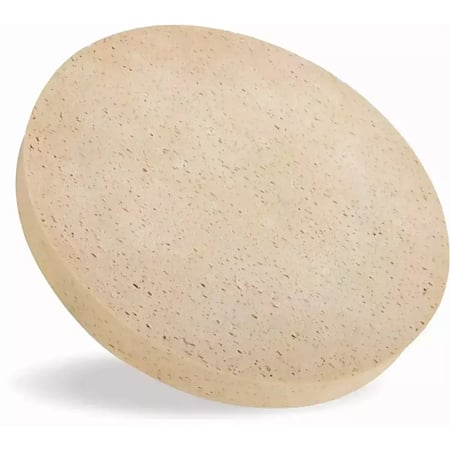 Disc de burete mediu moale pentru masina de slefuit Dedra DED7767, 400 mm