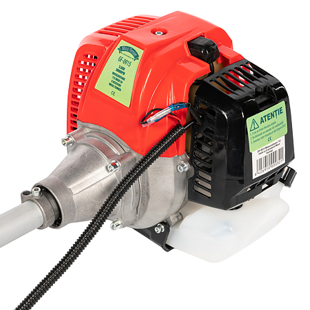Motocoasa pe benzina Micul Fermier 712, motor termic, 2 timpi