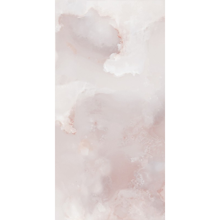 Faianta baie Kai Selena Pink, roz, lucios, aspect de marmura, 50 x 25 cm Faianta baie Kai Selena Pink, roz, lucios, aspect de marmura, 50 x 25 cm
