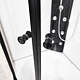Cabina dus cu hidromasaj Sanotechnik BW950, sticla 4 mm, 6 duze, 88 x 88 x 215 cm Cabina dus cu hidromasaj Sanotechnik BW950, sticla 4 mm, 6 duze, 88 x 88 x 215 cm