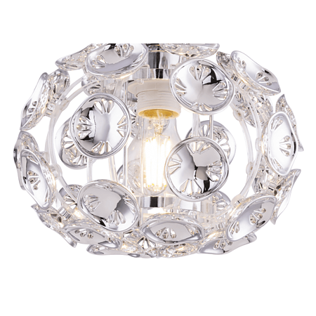 Plafoniera Globo Luggo 51500-1D, 1 x E27, 60 W, D 25,5 Plafoniera Globo Luggo 51500-1D, 1 x E27, 60 W, D 25,5