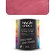 Pachet vopsea efect decorativ Magic Efect Dune Ruby Red 19, pe baza de apa, 1 + 1 gratis, pensula inclusa