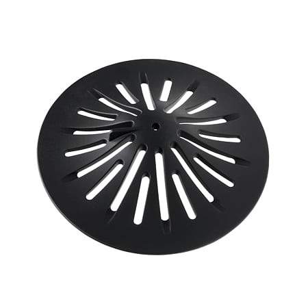 Filtru scrugere universal Catchy Wirquin, silicon, negru mat, Ø 110mm