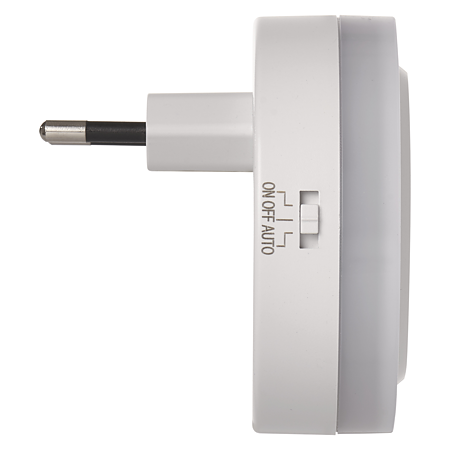 Lampa de veghe Emos, 230 V, 2 porturi USB