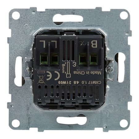 Variator de tensiune Legrand, New Suno, L721379, aluminiu, 300 W, rotativ Variator de tensiune Legrand, New Suno, L721379, aluminiu, 300 W, rotativ