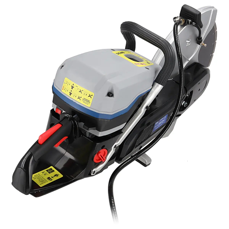 Motodebitor pe benzina pentru taiat beton/otel Dedra DED8837, 4.8 KW, 94 cm³, 8000 RPM