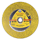Disc debitare metal, Klingspor 286456, 230 x 22.22 x 2 mm