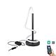 Veioza LED Klausen Fiora TL1, KL148022, 13W-27W-13W, 3000K-4500K-6500K, alb
