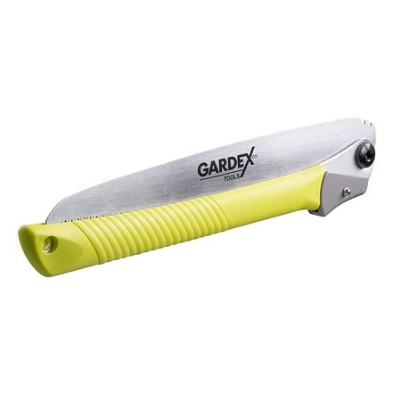 Fierastrau pliabil Gardex Tools, cu maner plastic, 250 mm Fierastrau pliabil Gardex Tools, cu maner plastic, 250 mm