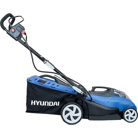 Masina de tuns iarba, electrica, Hyundai HY-LM3801 E, 1600 W, 38 mm