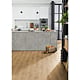 Parchet laminat 8 mm Egger Nature Sense Stejar Nord Natur EL2970, nuanta deschisa , clasa de trafic 32, CLIC it!, 1292 x 193 mm