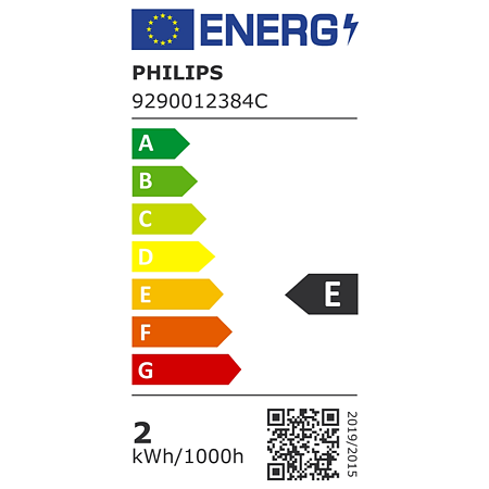 Bec LED lumanare nedirectionala Philips, E14, 2 - 25W, alb, lumina calda 2700 K